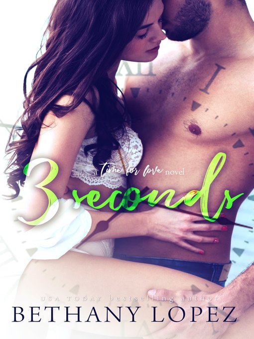 Cover image for 3 Seconds